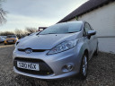 Ford Fiesta Edge