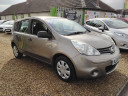 Nissan Note Visia