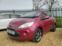 Ford Ka Ka Titanium