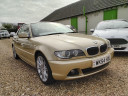 Bmw 3 Series 320 Ci Se Auto